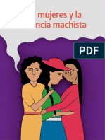 Mujeres y Violencia Machista