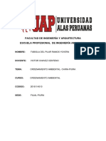 Ordenamiento Ambiental-Chira-Piura