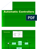 2 Automatic Controllers