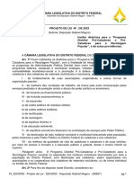 Gabinete Do Deputado Gabriel Magno - Gab 16: Parágrafo Único