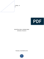 CBN - Relatório de Atividades de 2019-2020