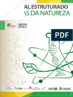 Material Estruturado - Ciências Da Natureza 2022 Seduc Ce