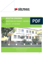 Boletim Diretoria de Ensino N 10.23