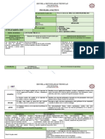 Programa Analítico Campo Lenguajes 1ro