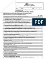 Ficha de Trabalho N.º10 - Sou Inteligente À Minha Maneira