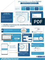 Infografía Legalización Crédito Educativo