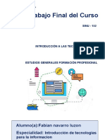 Iti - Sinu - Sinu-152 - Trabajofinal