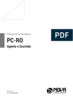 Apostila 1 de Agente Civil PDF