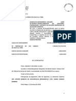 Jurisprudencia TJRS PDF