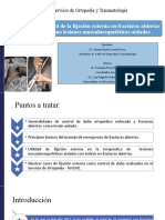 Utilidad de Exfix en Dco