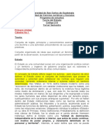 Material de Estudio Teoria Del Estado