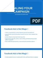 FB Ads Scaling 