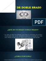 Robot de Doble Brazo