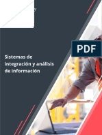 Sistemas de Integracion y Analisis de Informacion