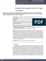 Myocarditis and Pericarditis Following The SARS-CoV-2 Infection and COVID-19 Vaccination