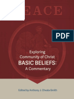 0e15489786 - 1677680323 - Exploring Community of Christ Basic Beliefs 01032023