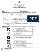 DNHS 1st Periodic Test in English 9 Edited