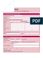 PGPT Application Form