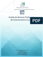 Guide - Gouvernance Locale - Version Finale 1 PDF