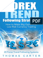 Forex Trend Following Strategie - Thomas Carter - En.pt