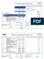 Cronograma de Manutenção Preventiva Anual PE Cabeço Preto II - 2023.rev02