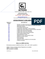 2010 Aitken Catalogue