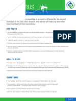 ITF Zika Factsheet