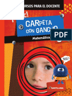 GD Carpeta Con Gancho M6