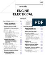 Engine Electrical PDF