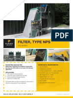 Product-Sheet Filter NPS 03 2017 2