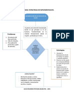 Diagrama - Estrategia de Implementacion.