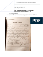 Tarea Analisis Prepárate para La Edad Madura y Planea La Distribución de Tu Herencia