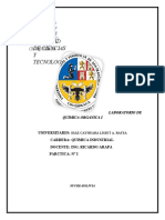 Determinación de Humedad y Solidos Totales