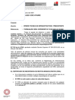 2 RM - 253-2014 Resolucion de Infraestructura Preexistente