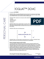 Incroquat DCMC DS-139R-1