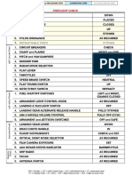 F 5E 3 OperatorChecklist