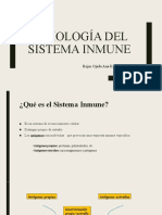 Fisiología Del Sistema Inmune