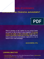 IFM Topic 1 PDF