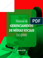 Manual de Gerenciamento de Mídias Do IFRN