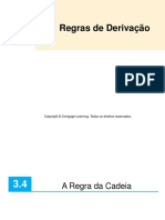 Aula 2.6 - Regra Da Cadeia