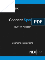 NewTek Connect Spark Manual-2