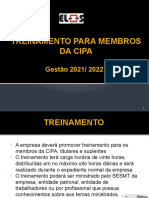 Treinamento para Membros Da Cipa - 01