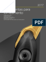 Turning Tools 2017 POR PDF