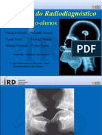 Evoluçao Radiodiagnostico