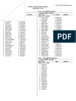 Mt. Carmel Invitational Track Program