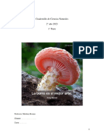 Cuadernillo de Ciencias Naturales 2023 de Segundos 1° Parte