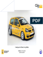 Catalogue Clio Cup x65 v1