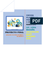 Proyecto Final Analisis Socioeconnomico de Mexico