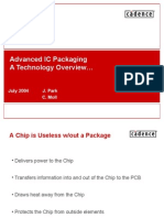 TP Advanced IC Packaging Technology Overview