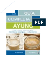 La Guia Completa Del Ayuno Esp PDF